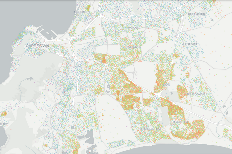 Socio-economic divides